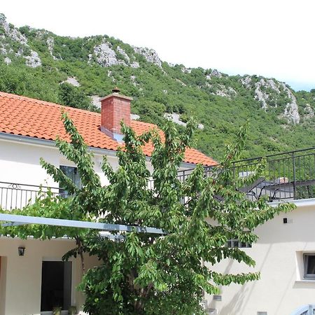 Villa Nona Tamara With Astonishing Sea & Mountains View Bribir  Bagian luar foto