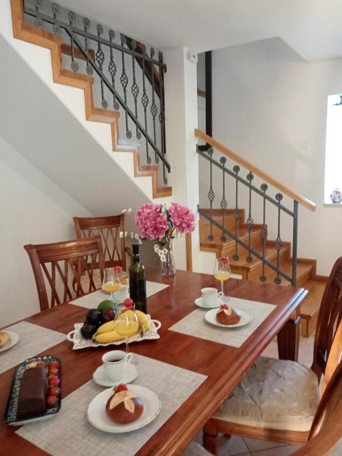 Villa Nona Tamara With Astonishing Sea & Mountains View Bribir  Bagian luar foto